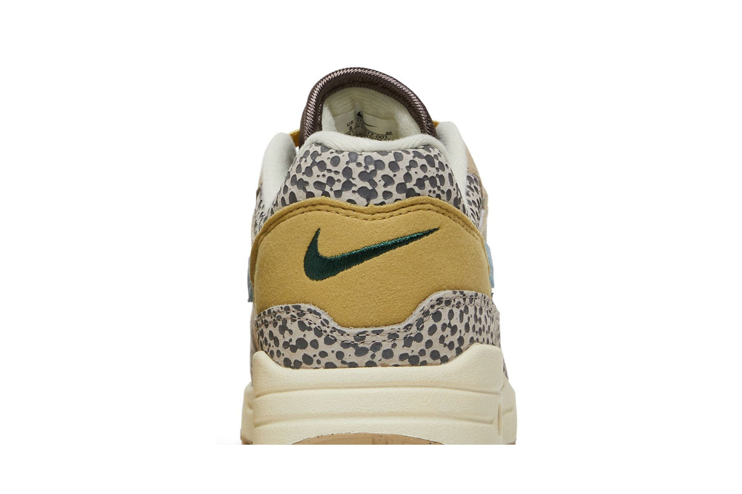 Nike Air Max 1 Safari Cobblestone