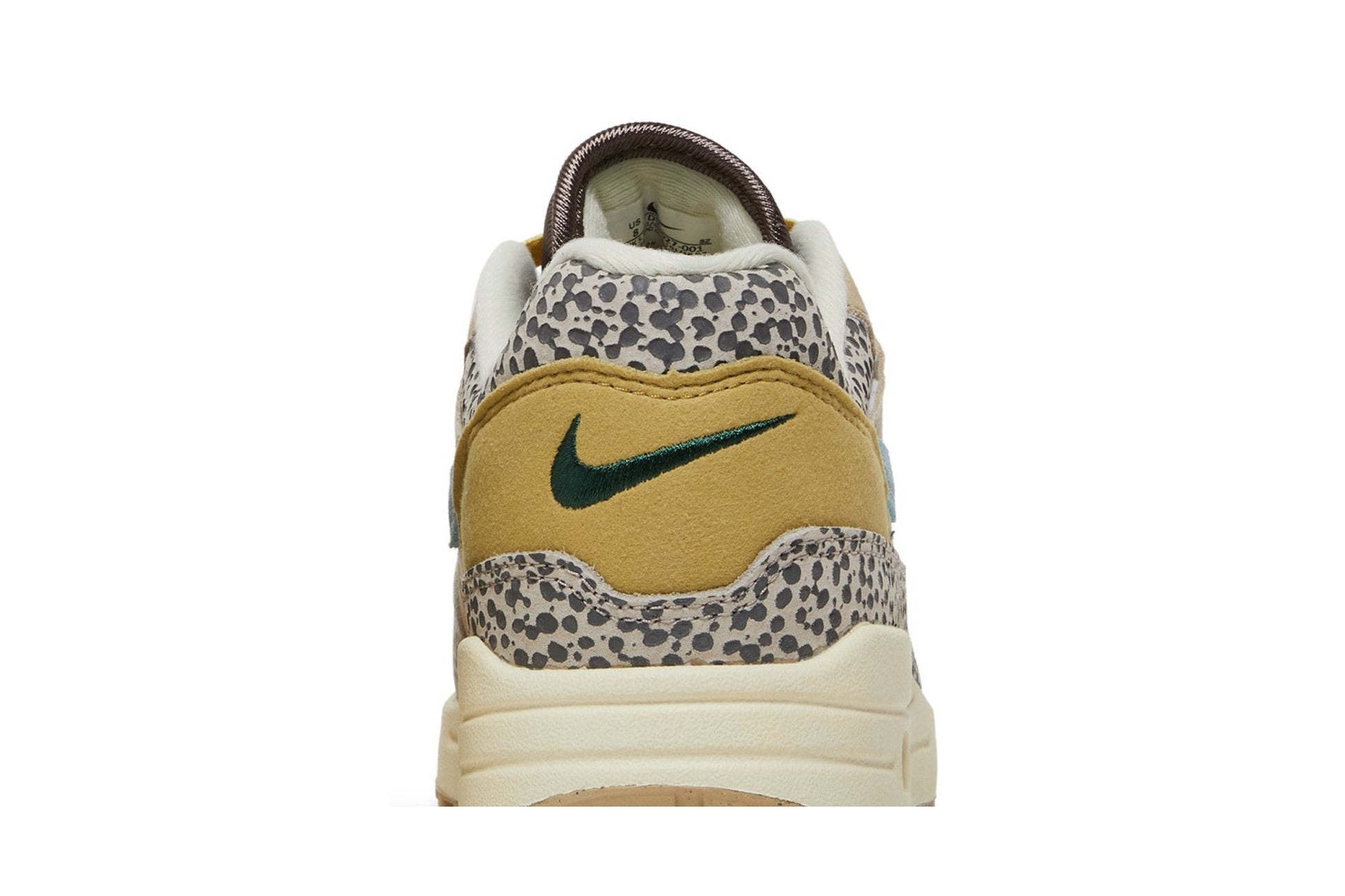 Nike Air Max 1 Safari Cobblestone