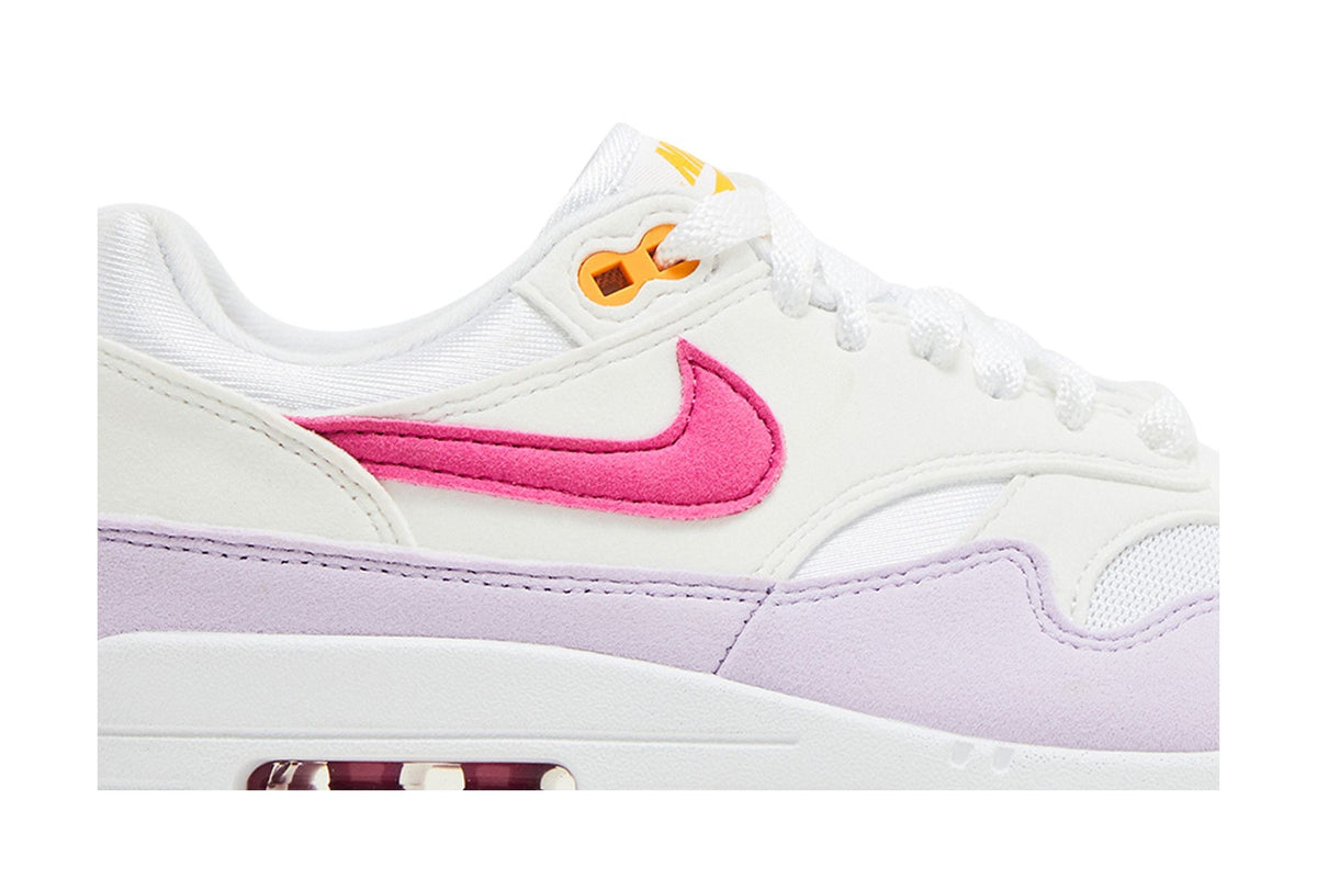 Nike Air Max 1 White Alchemy Pink