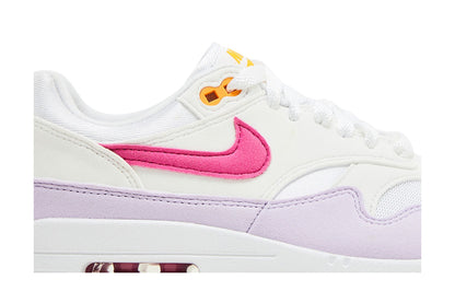 Nike Air Max 1 White Alchemy Pink