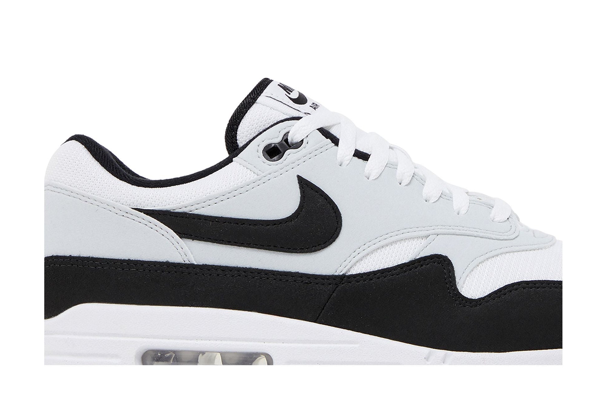 Nike Air Max 1 White Black