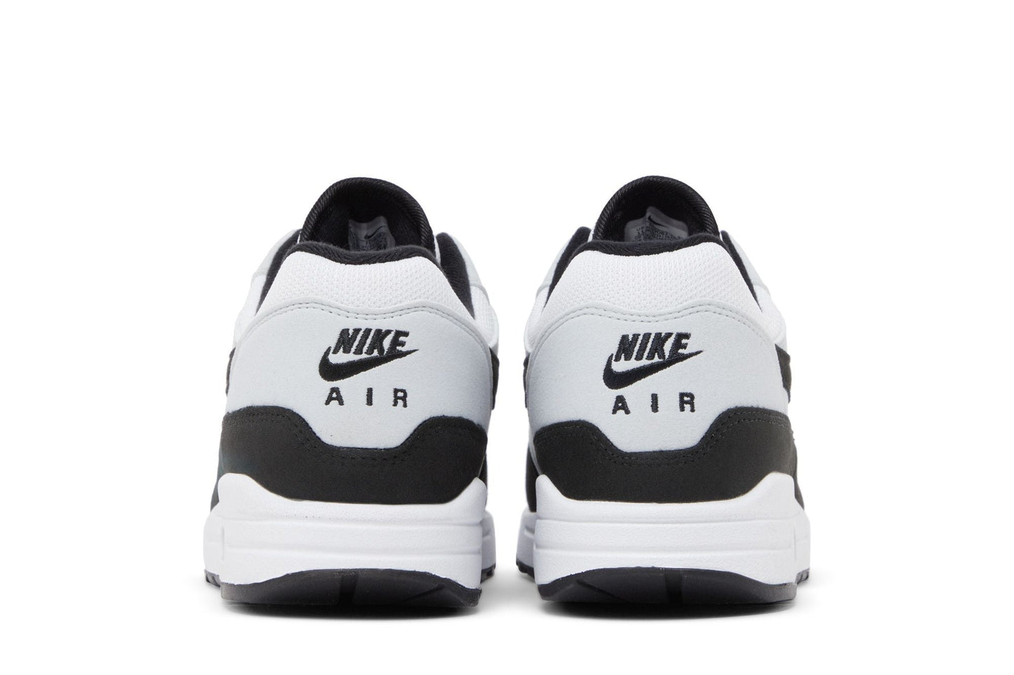 Nike Air Max 1 White Black