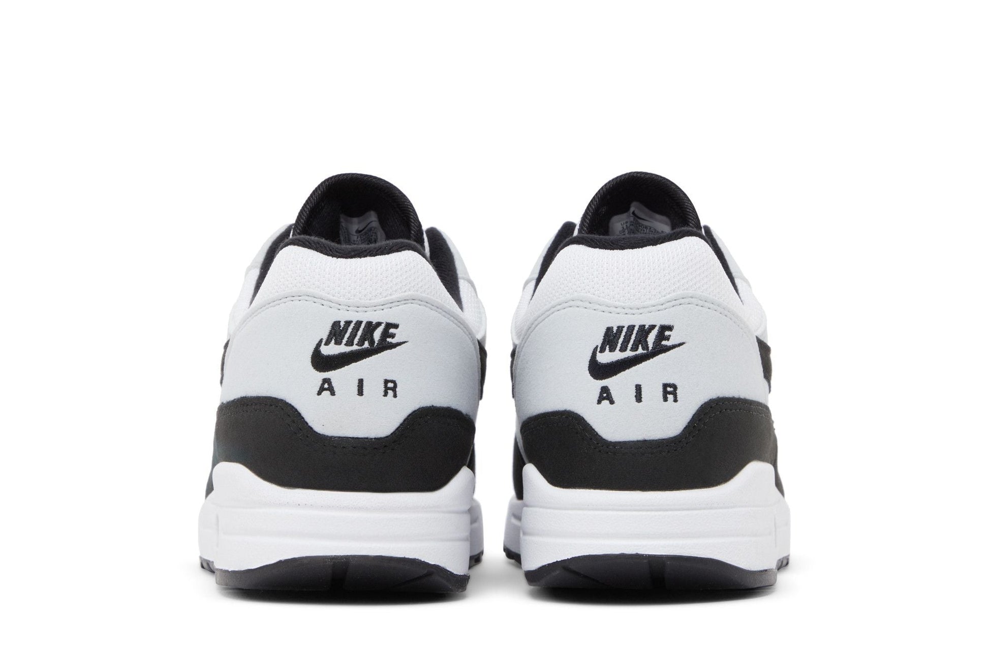 Nike Air Max 1 White Black