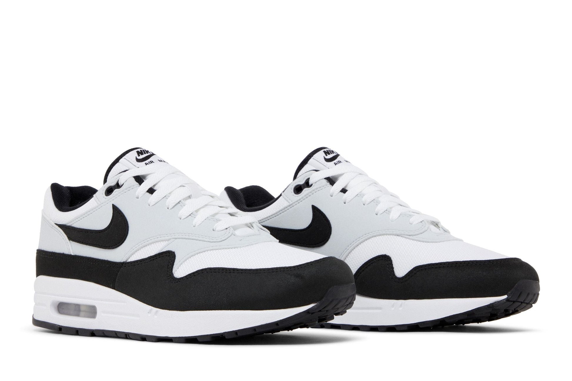 Nike Air Max 1 White Black