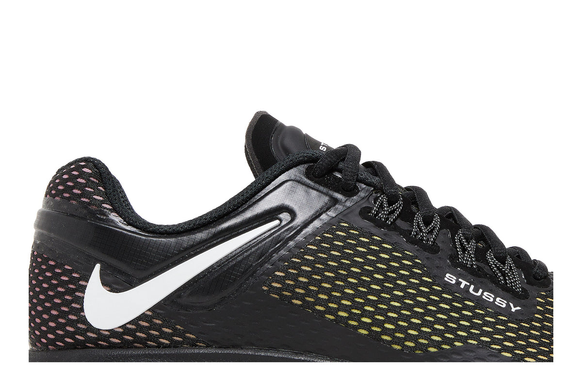 Nike Air Max 2013 Stussy Black