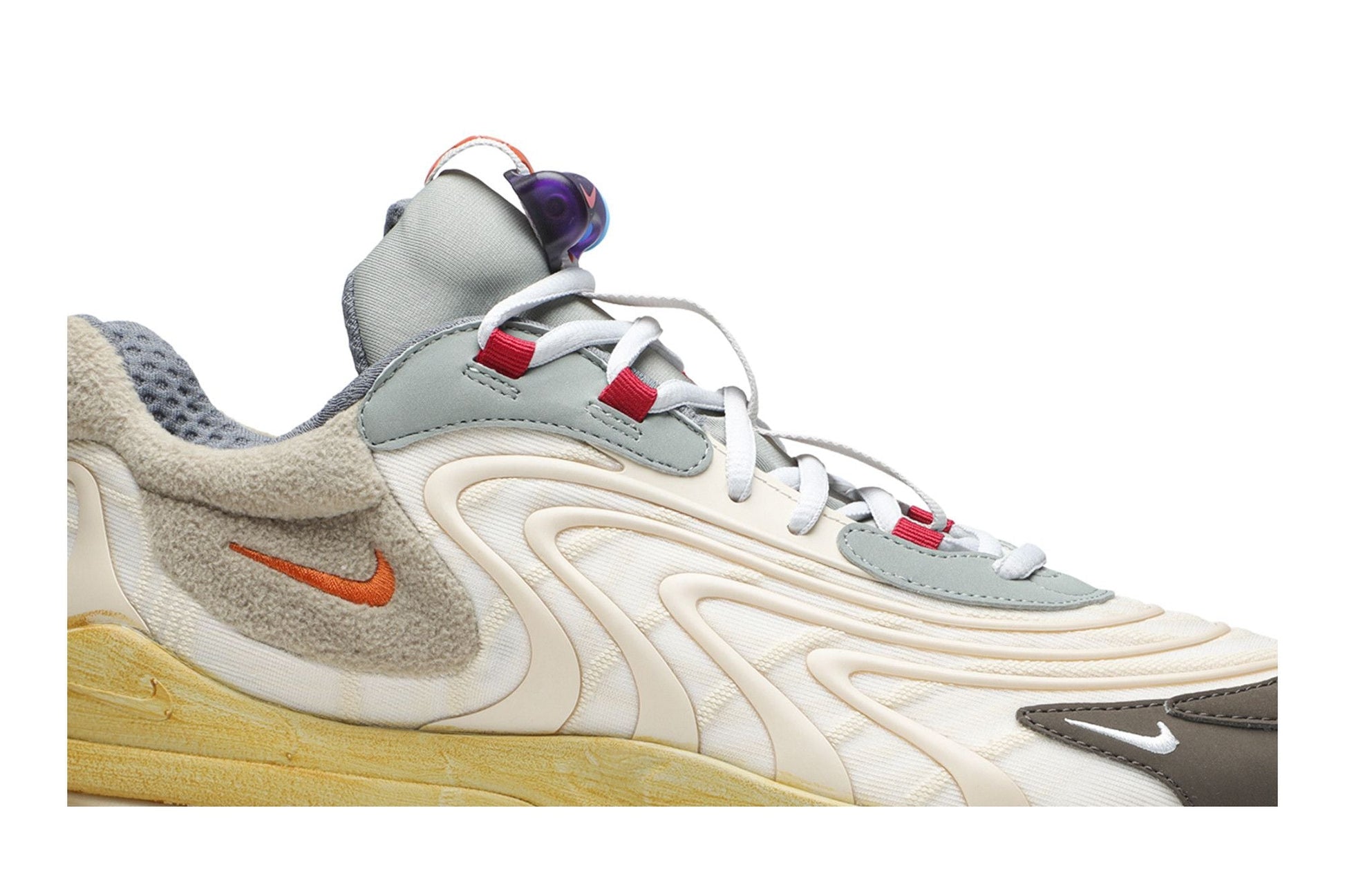 Nike Air Max 270 React ENG Travis Scott Cactus Trails