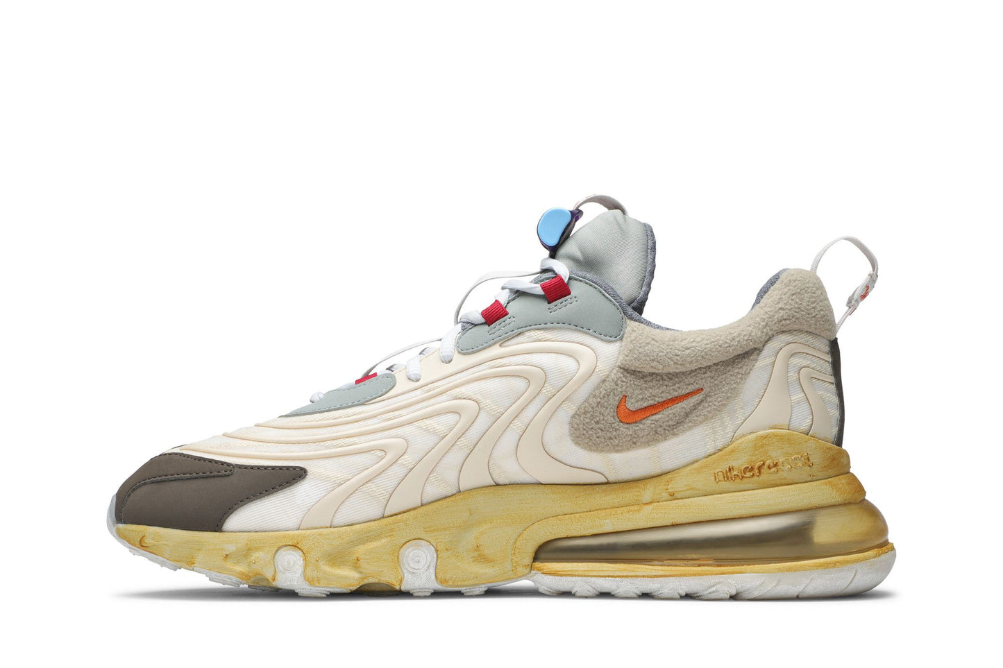 Nike Air Max 270 React ENG Travis Scott Cactus Trails