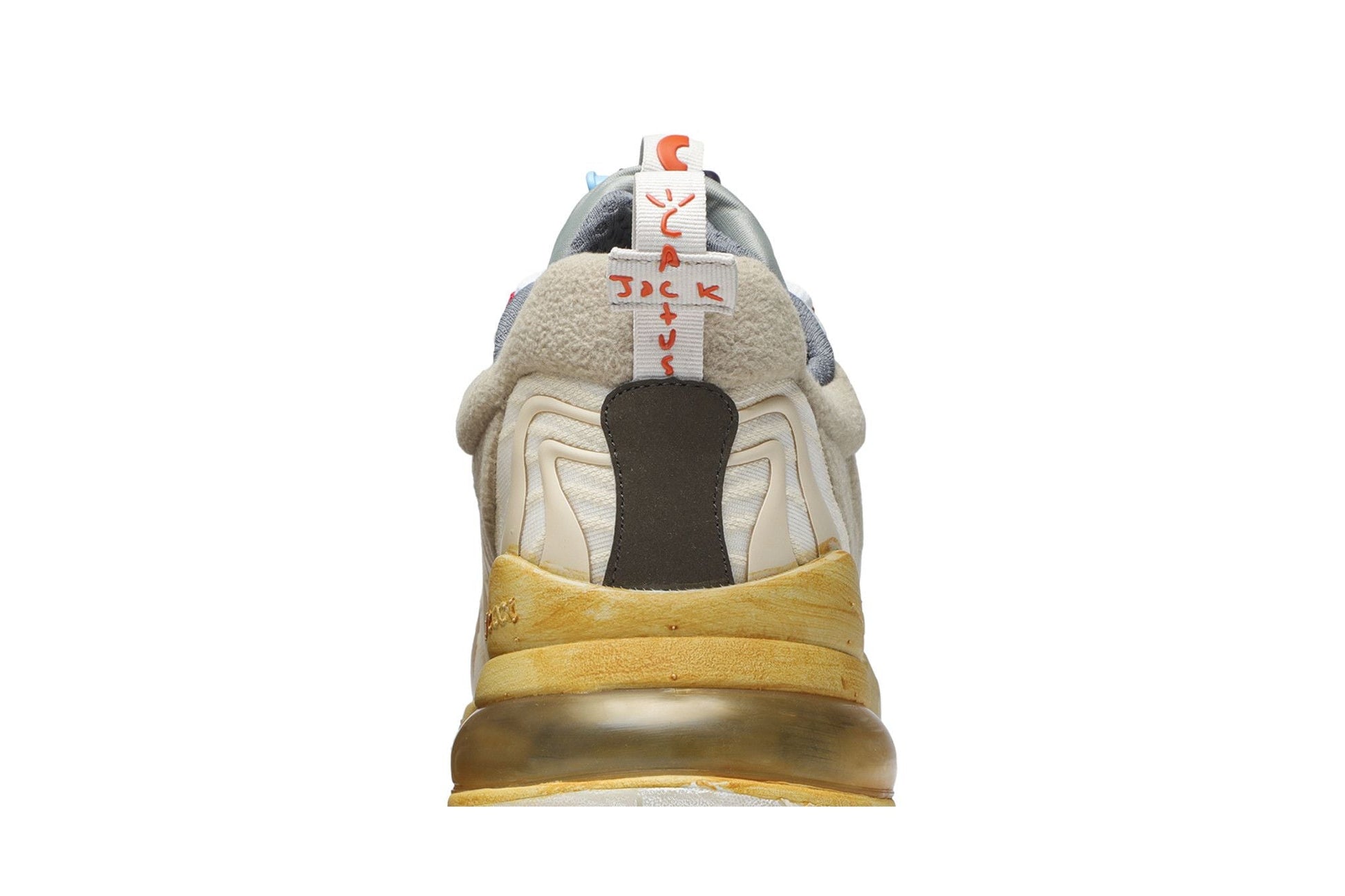 Nike Air Max 270 React ENG Travis Scott Cactus Trails