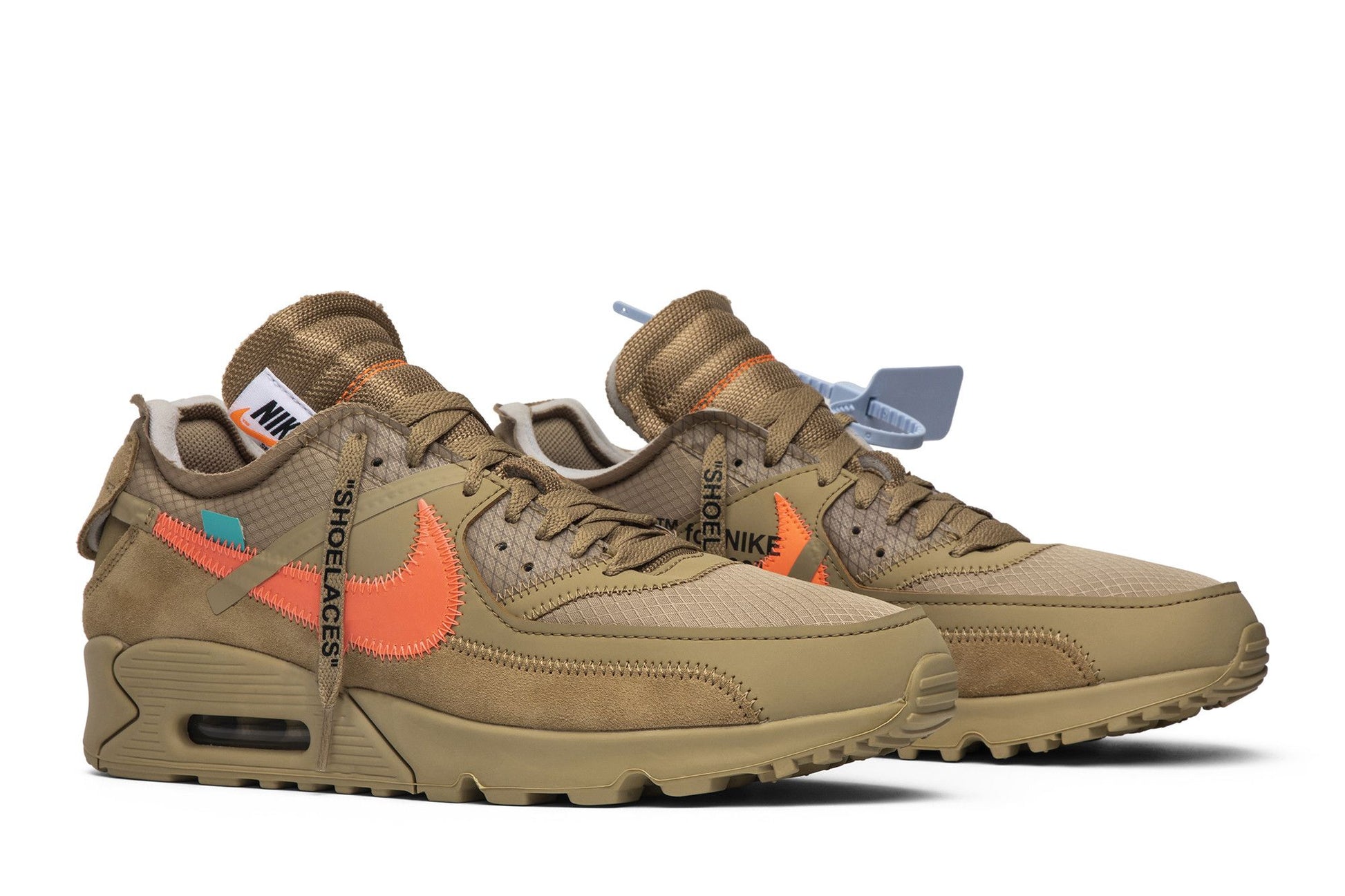 Nike Air Max 90 Off-White Desert Ore