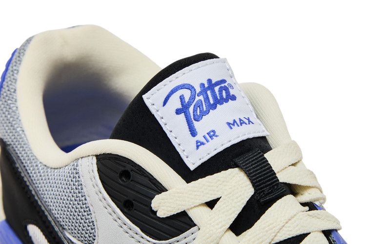 Nike Air Max 90 SP Patta Waves Sapphire