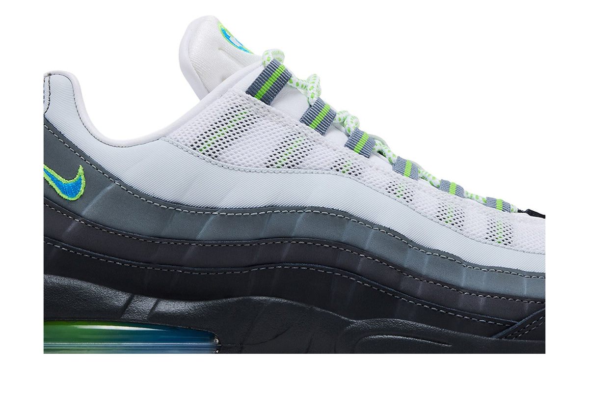 Nike Air Max 95 Big Bubble Green Apple