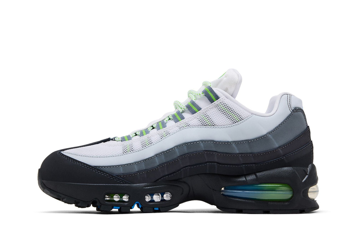 Nike Air Max 95 Big Bubble Green Apple