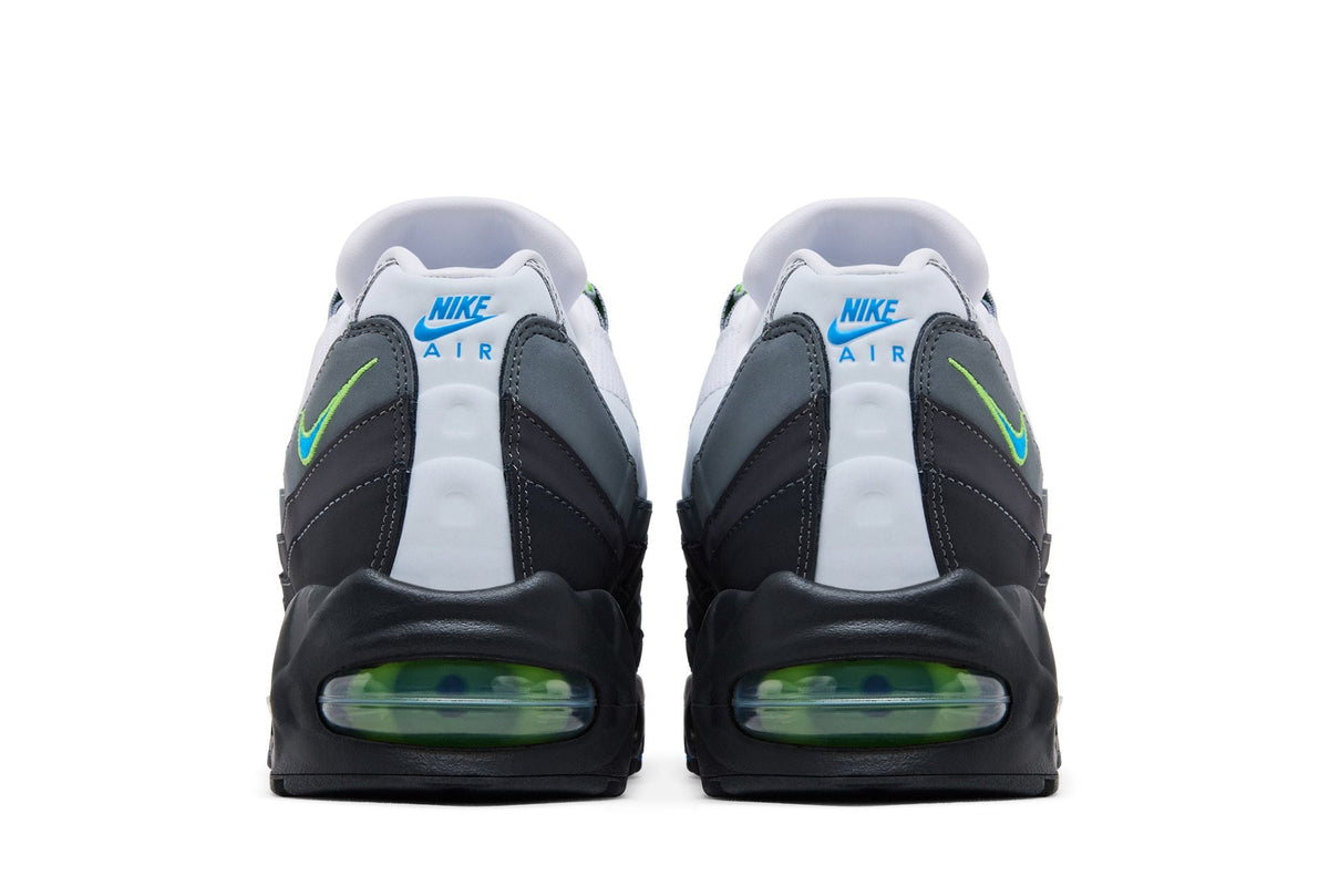 Nike Air Max 95 Big Bubble Green Apple