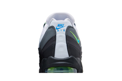 Nike Air Max 95 Big Bubble Green Apple