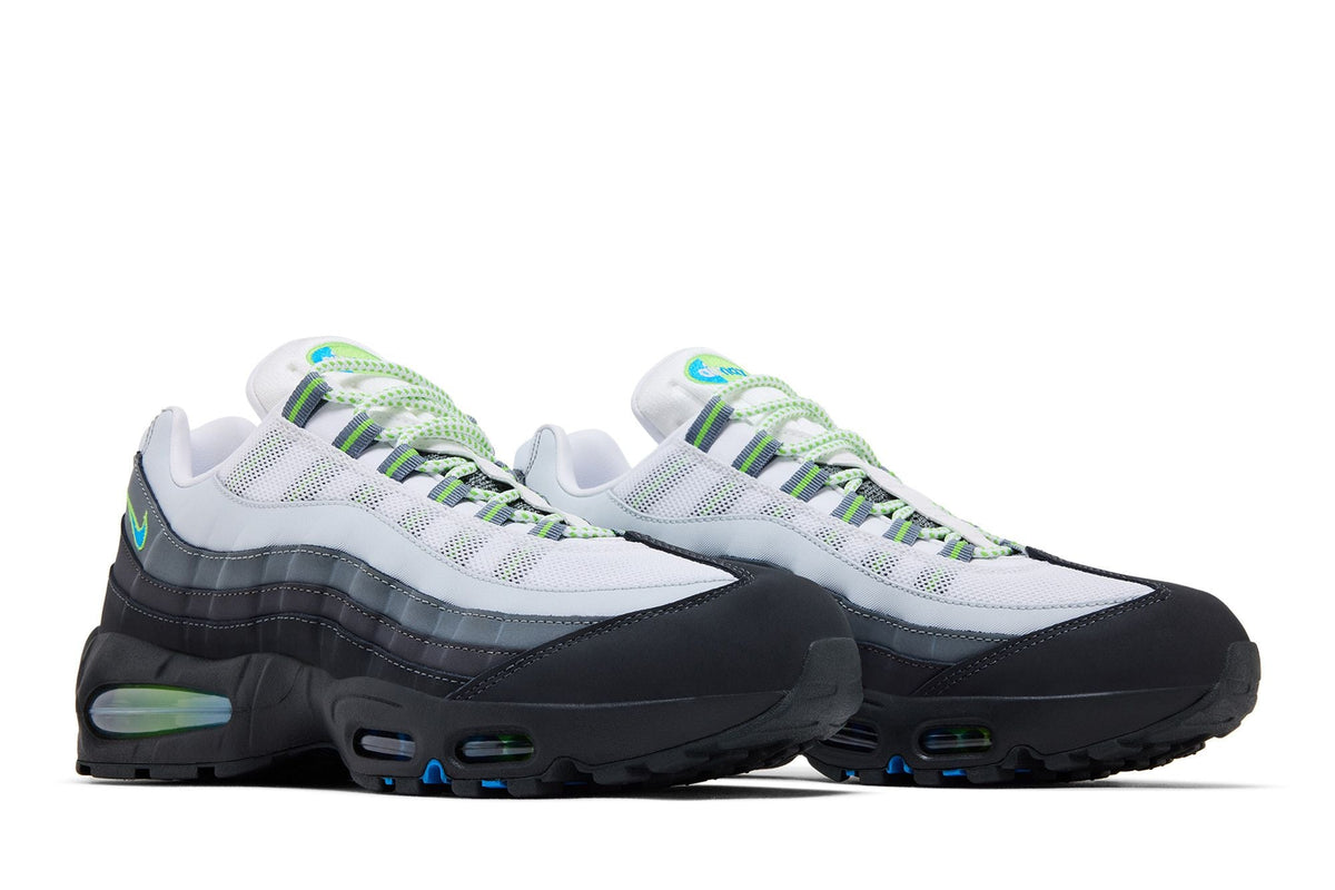 Nike Air Max 95 Big Bubble Green Apple