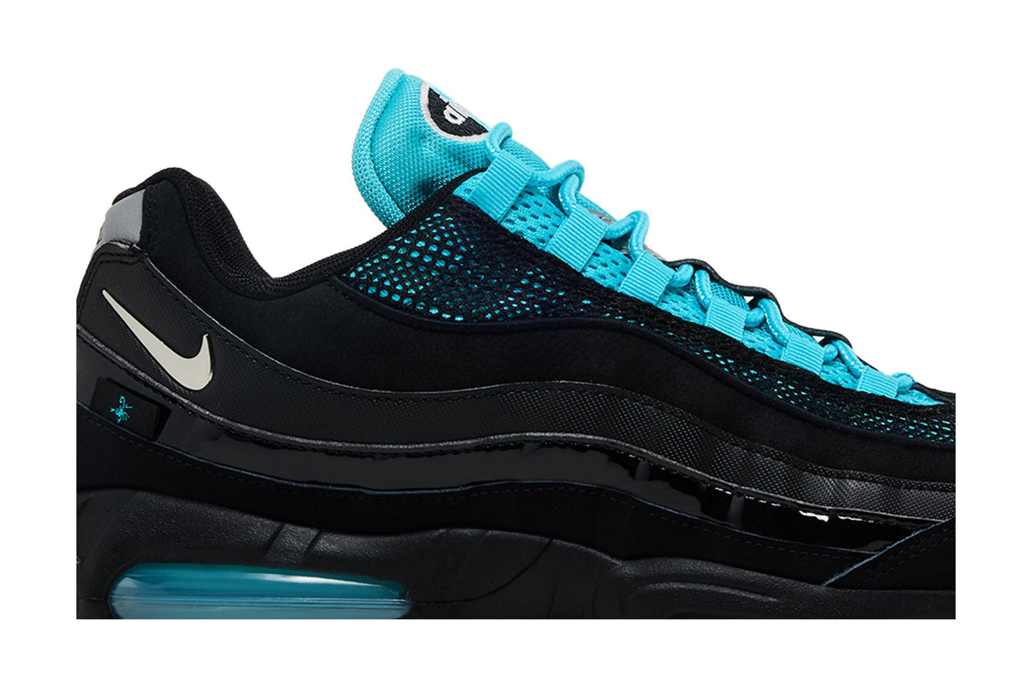 Nike Air Max 95 Big Bubble Scorpion