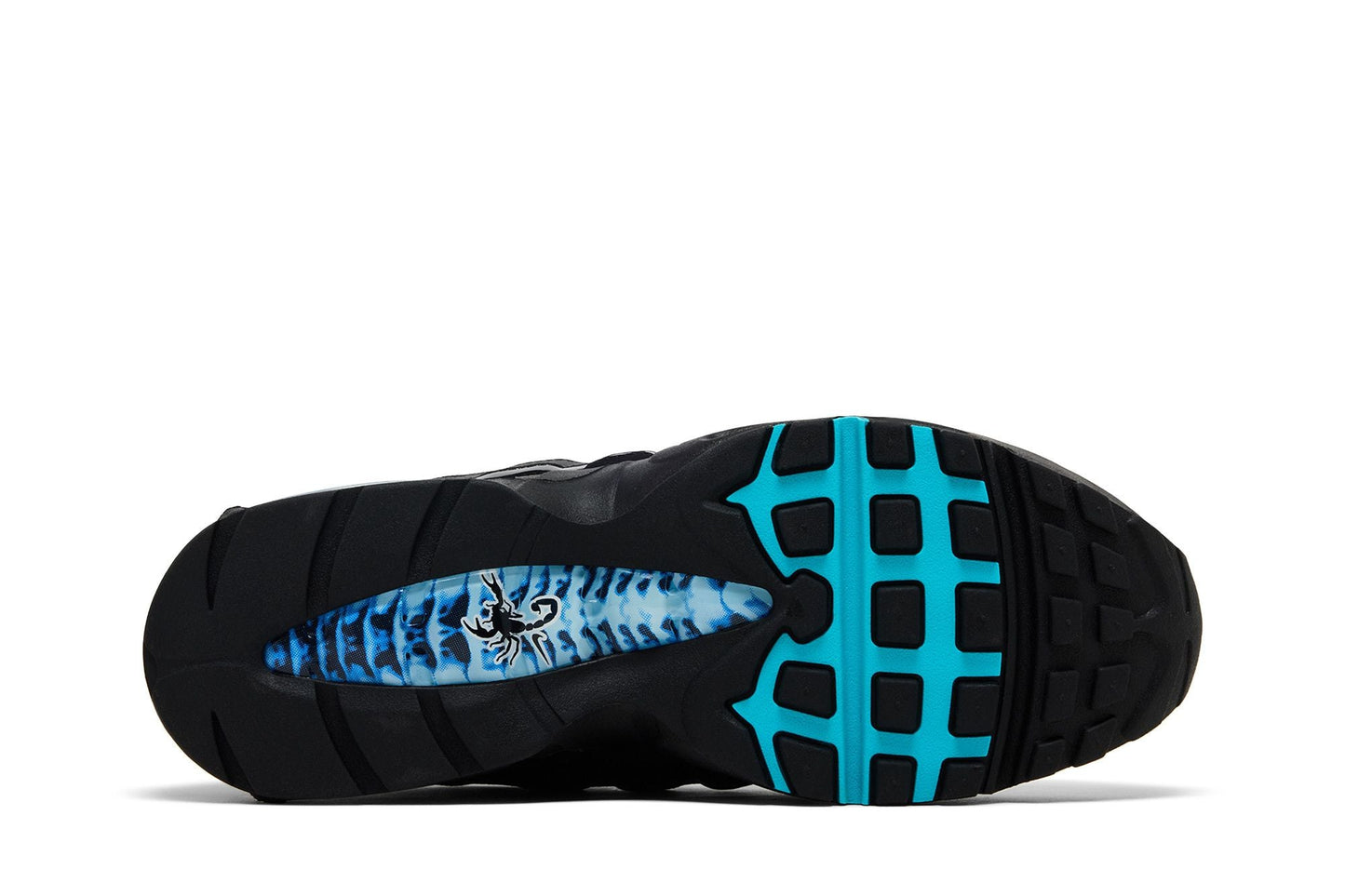 Nike Air Max 95 Big Bubble Scorpion