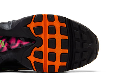 Nike Air Max 95 Big Bubble Woven Multi