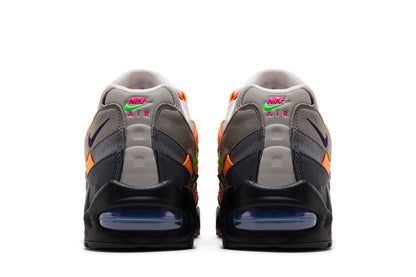 Nike Air Max 95 Big Bubble Woven Multi