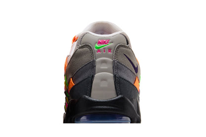 Nike Air Max 95 Big Bubble Woven Multi