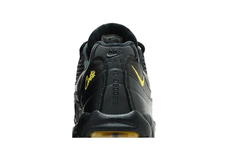 Nike Air Max 95 Corteiz Honey Black