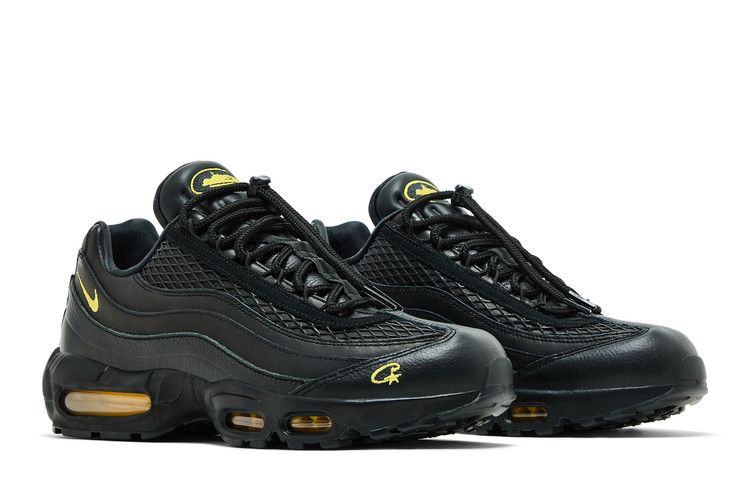Nike Air Max 95 Corteiz Honey Black