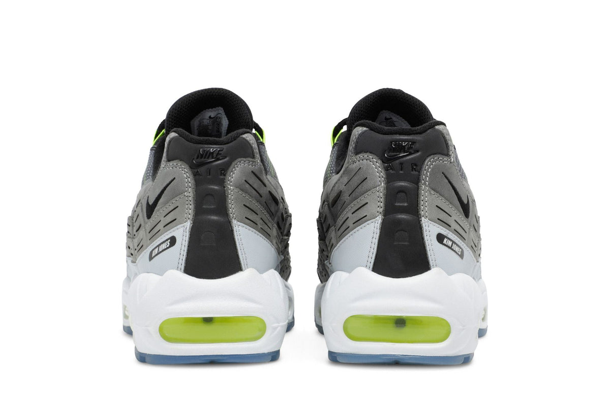 Nike Air Max 95 Kim Jones Black Volt