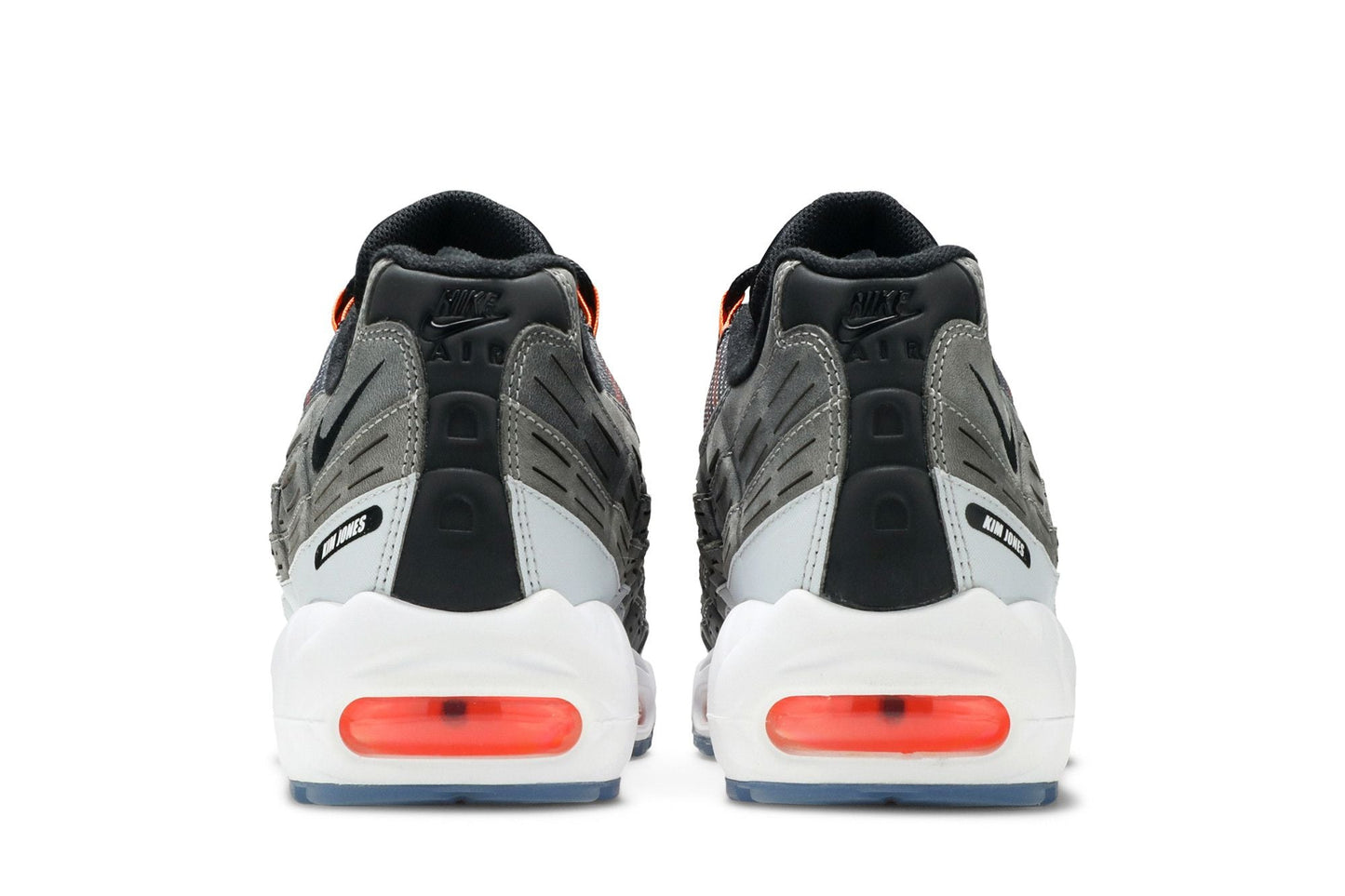 Nike Air Max 95 Kim Jones Total Orange