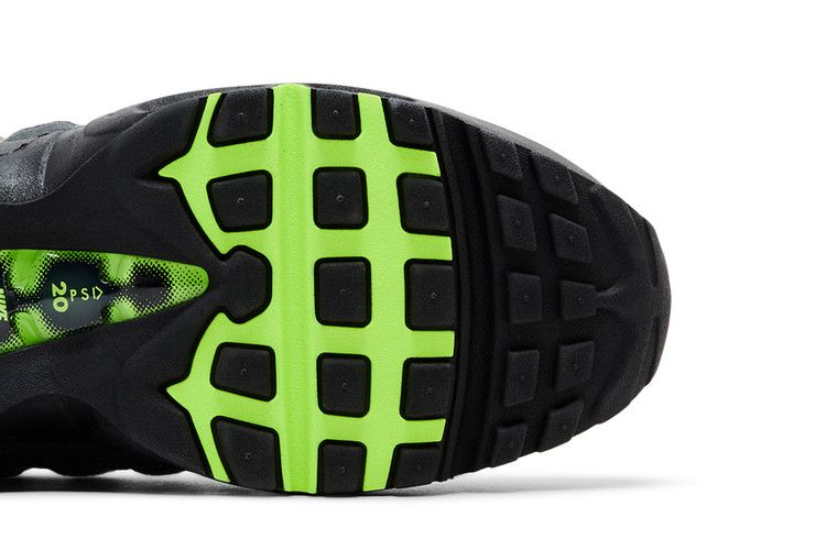 Nike Air Max 95 OG Big Bubble Neon (2025/2026)