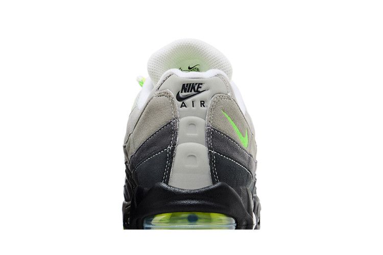 Nike Air Max 95 OG Big Bubble Neon (2025/2026)