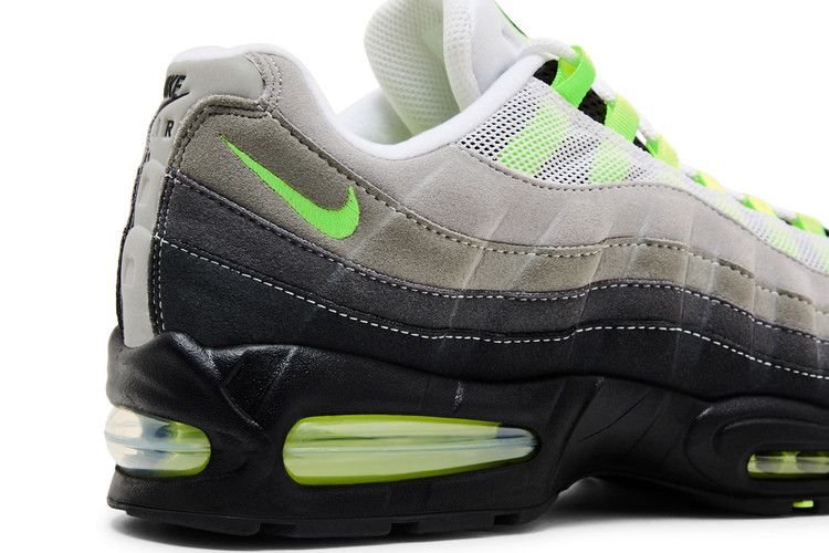 Nike Air Max 95 OG Big Bubble Neon (2025/2026)
