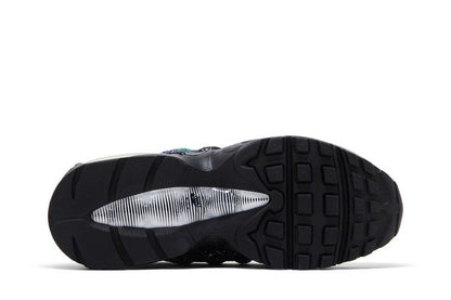 Nike Air Max 95 OG Big Bubble Neon Paisley Bandana