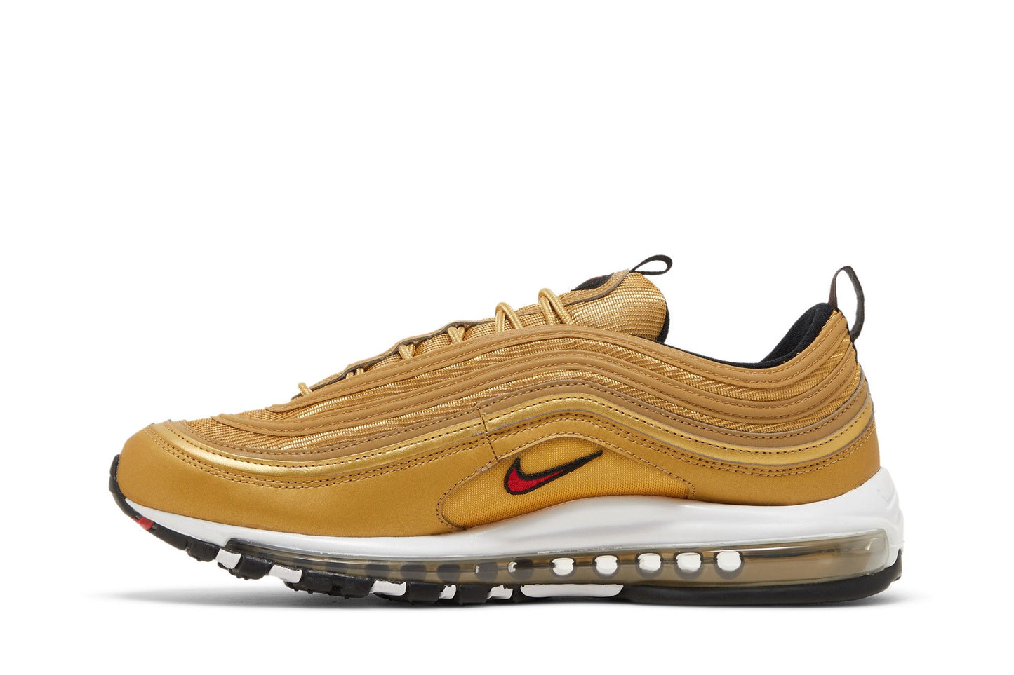 Nike Air Max 97 Gold Bullet