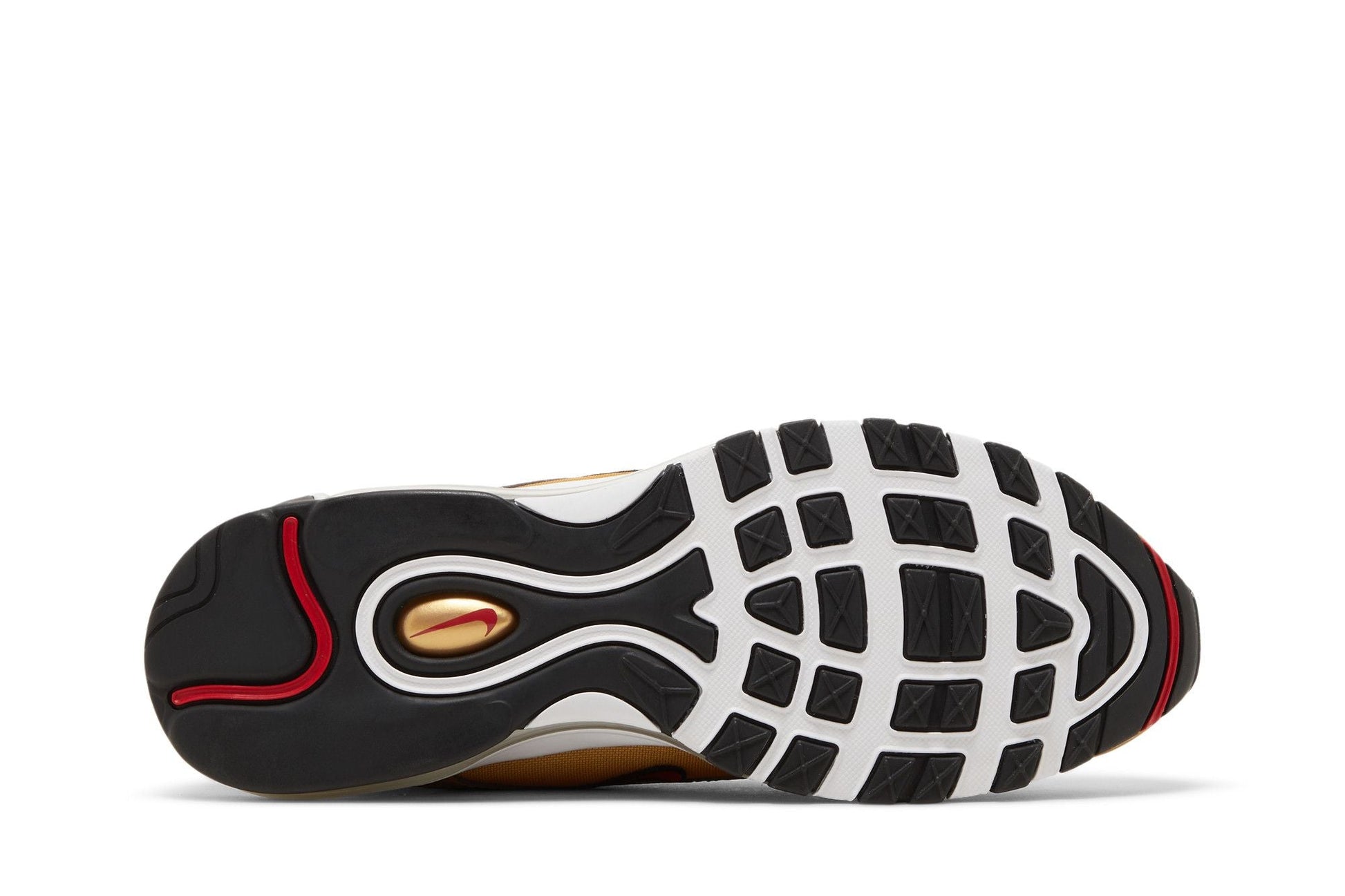Nike Air Max 97 Gold Bullet