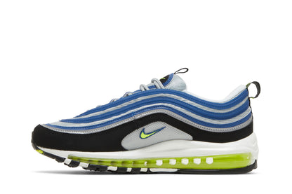 Nike Air Max 97 OG Atlantic Blue Voltage Yellow