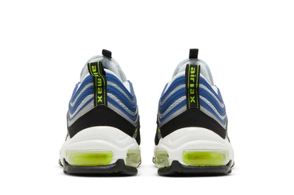 Nike Air Max 97 OG Atlantic Blue Voltage Yellow