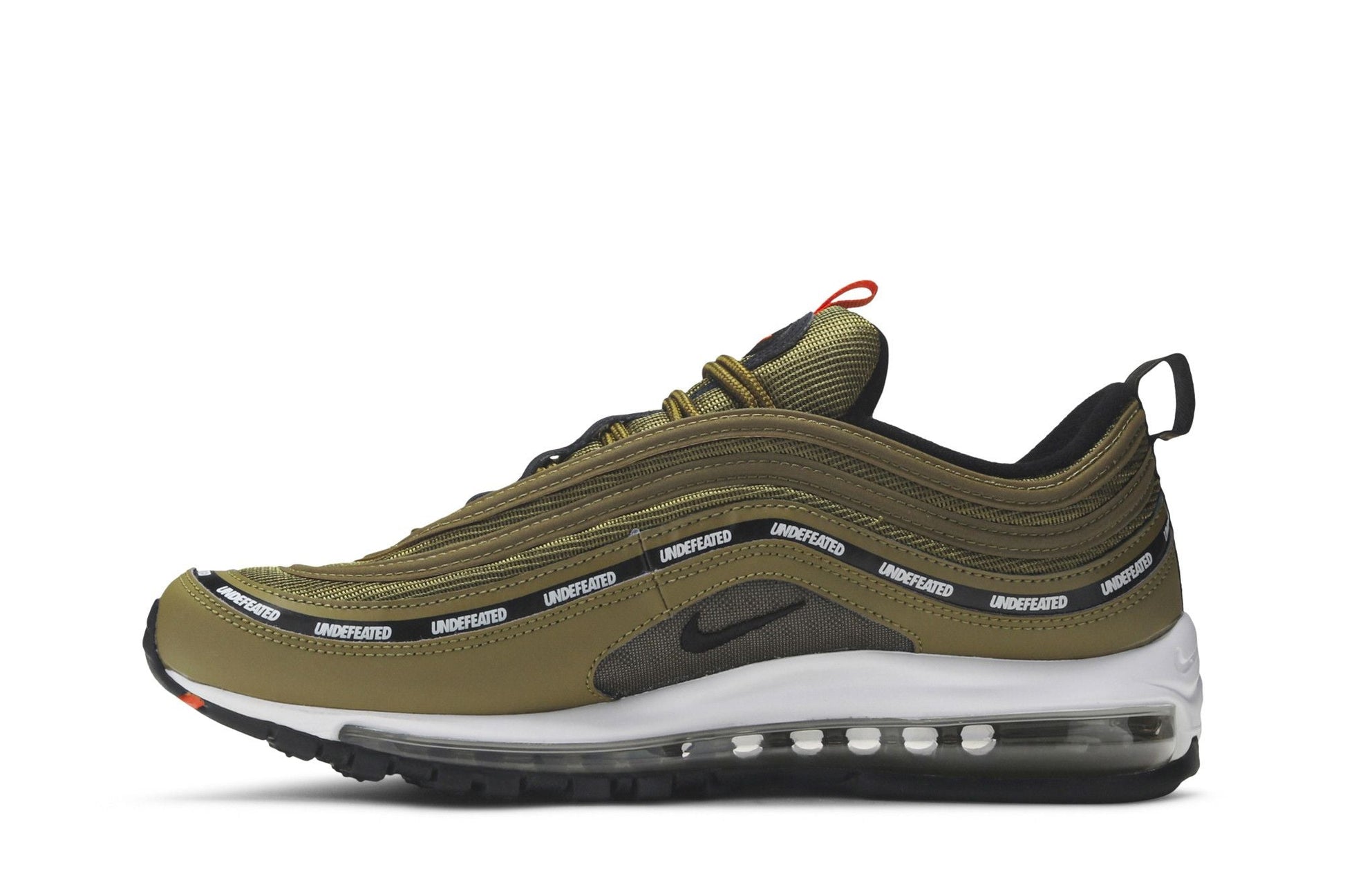Nike Air Max 97 UNDFTD Black Militia Green