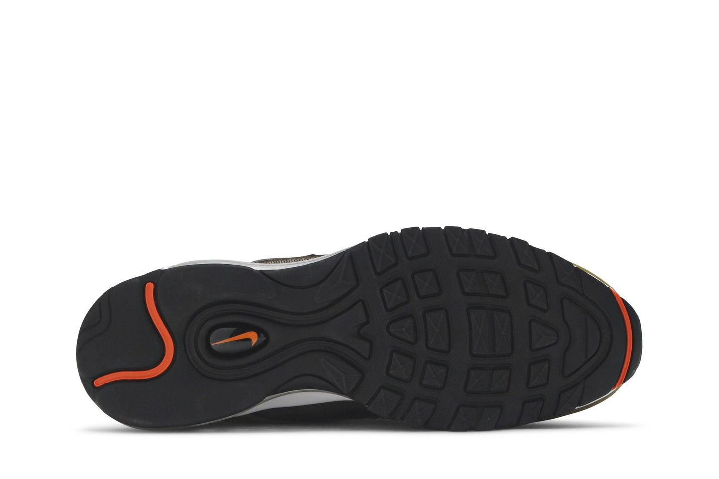Nike Air Max 97 UNDFTD Black Militia Green