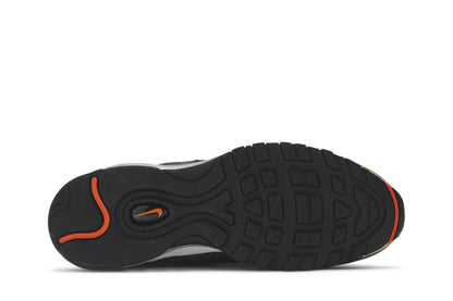Nike Air Max 97 UNDFTD Black Militia Green