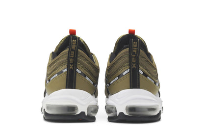 Nike Air Max 97 UNDFTD Black Militia Green