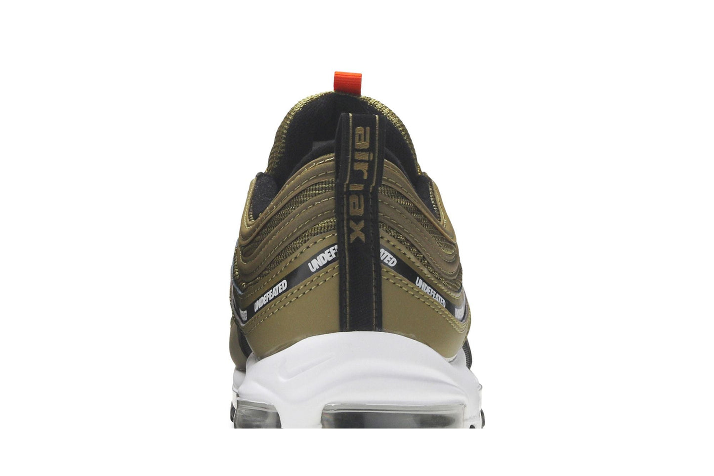 Nike Air Max 97 UNDFTD Black Militia Green