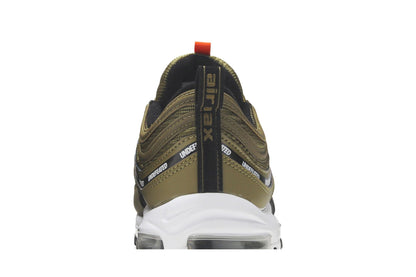 Nike Air Max 97 UNDFTD Black Militia Green