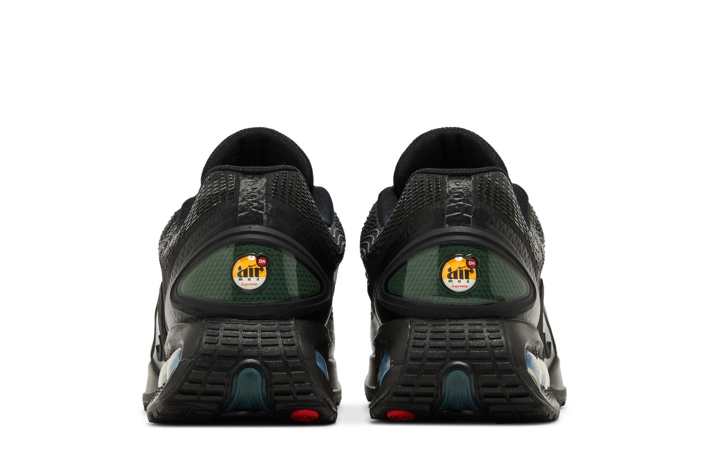 Nike Air Max DN Black Supreme