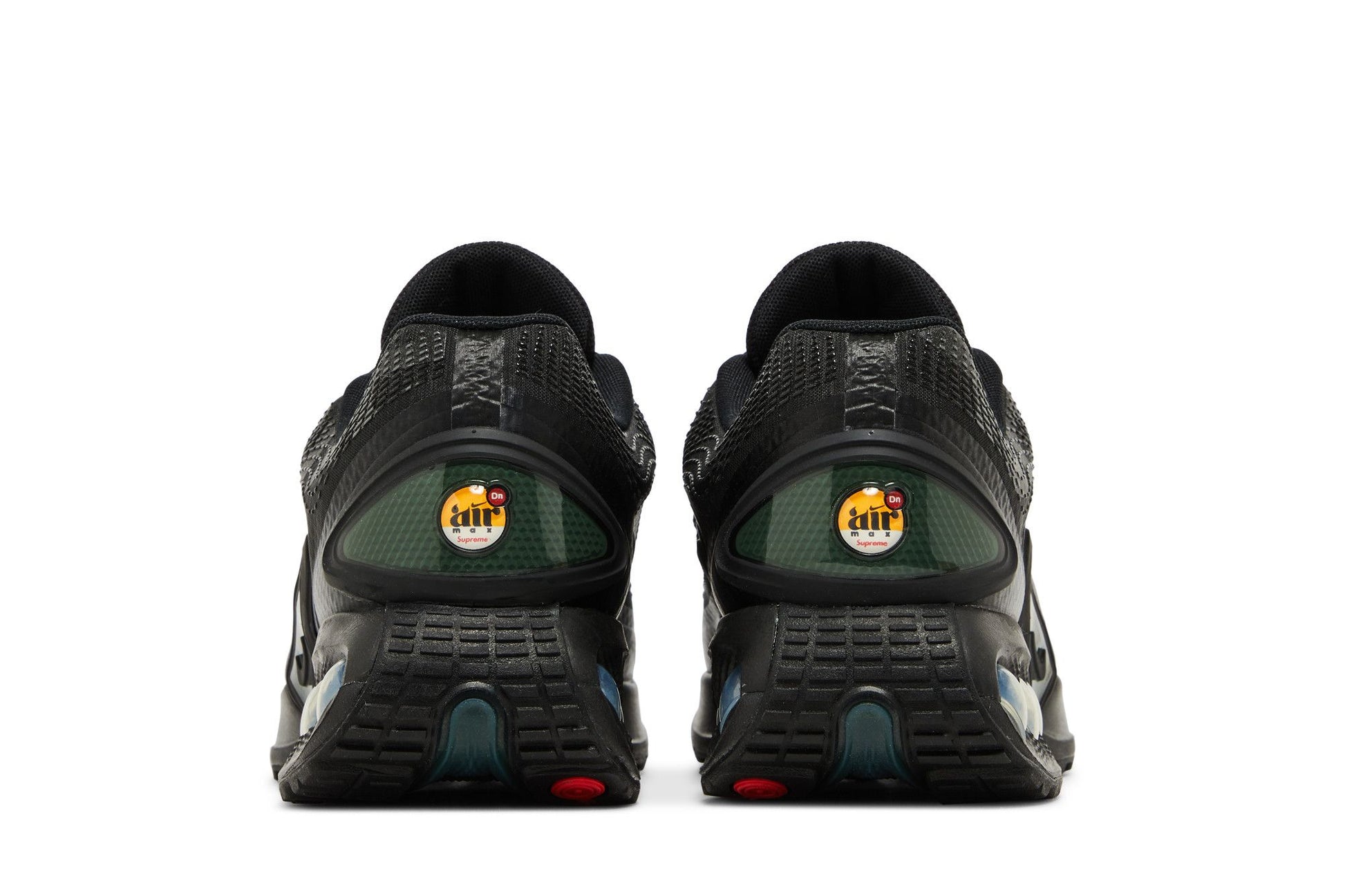 Nike Air Max DN Black Supreme