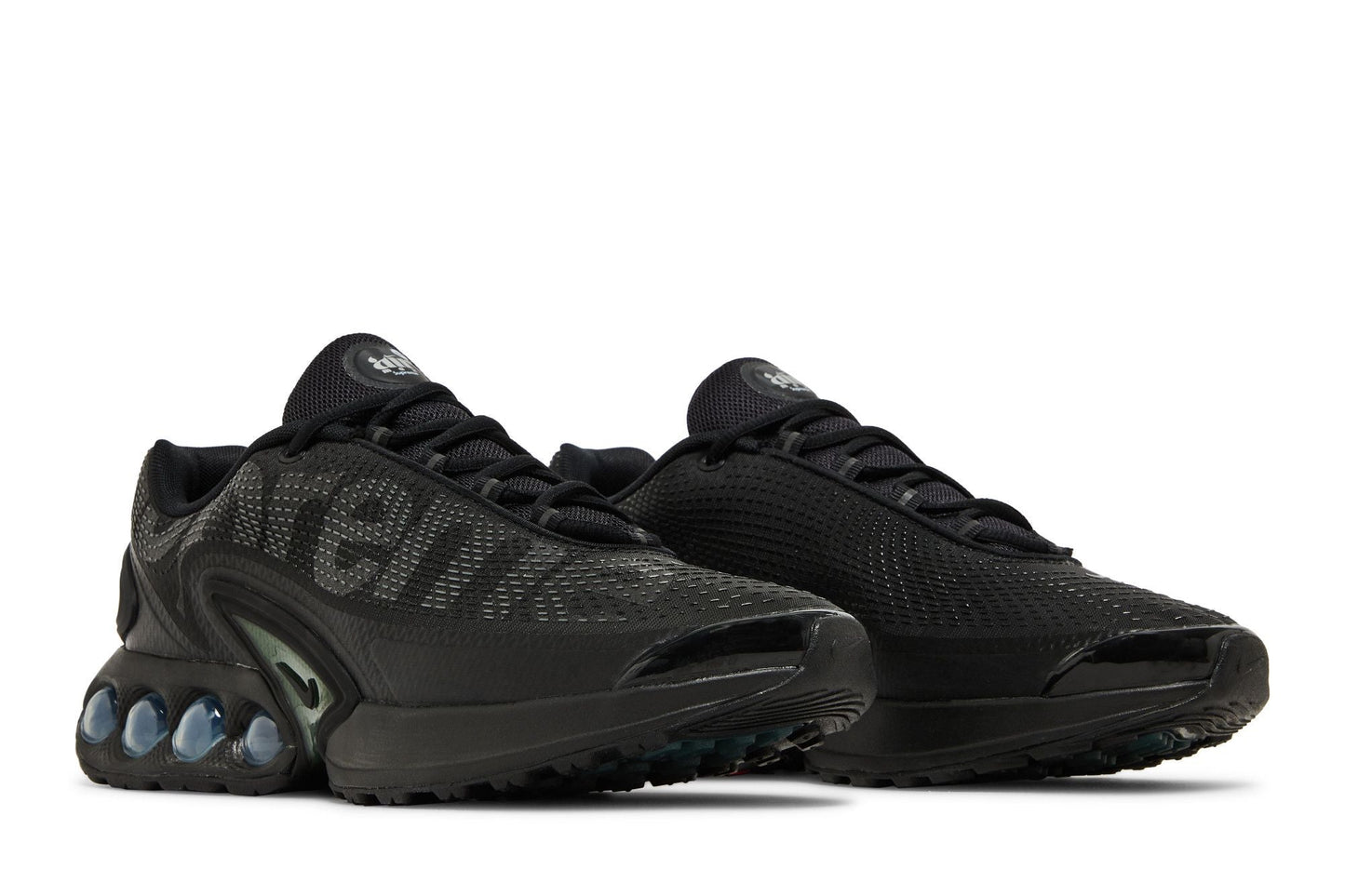 Nike Air Max DN Black Supreme