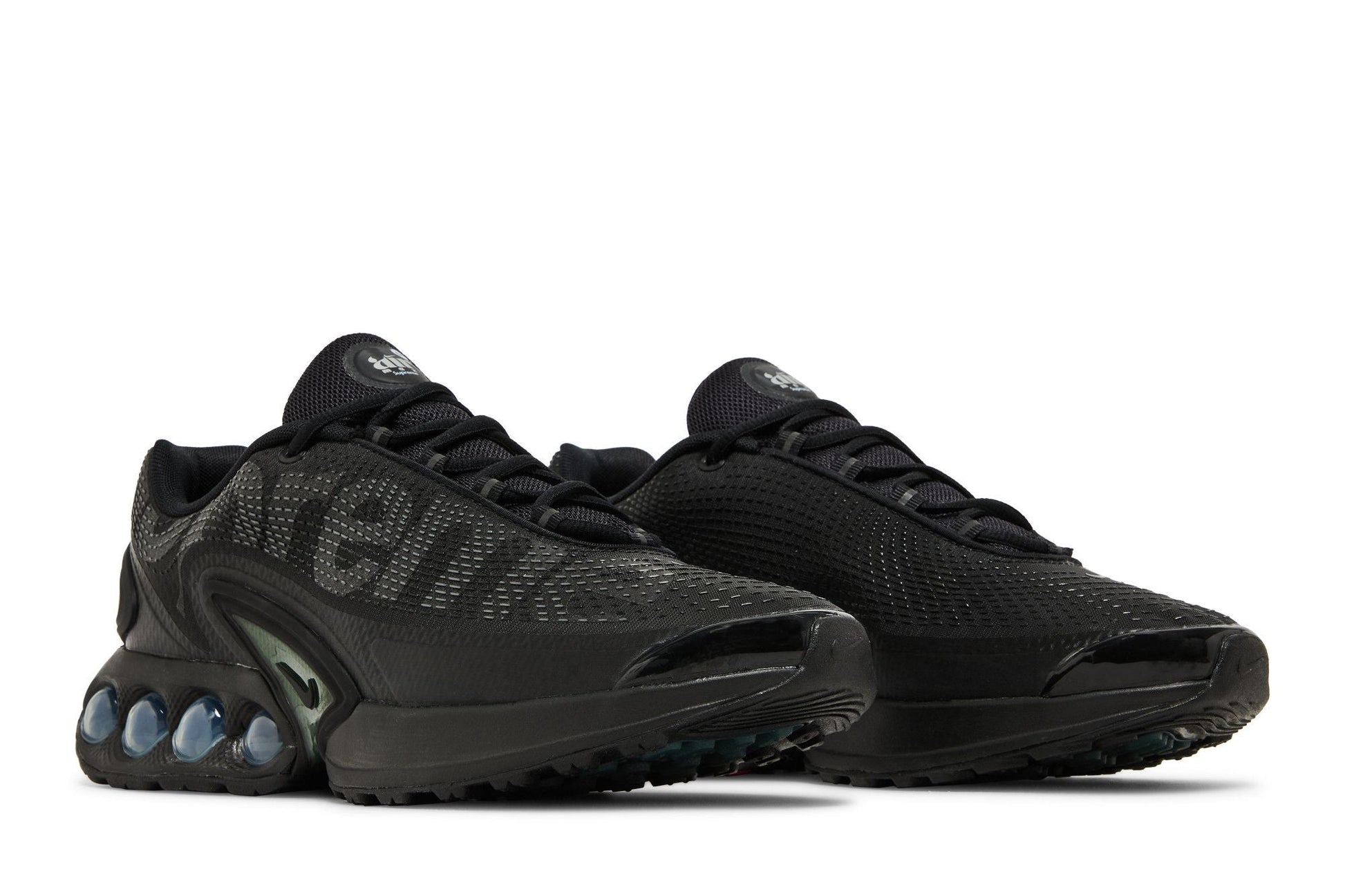 Nike Air Max DN Black Supreme