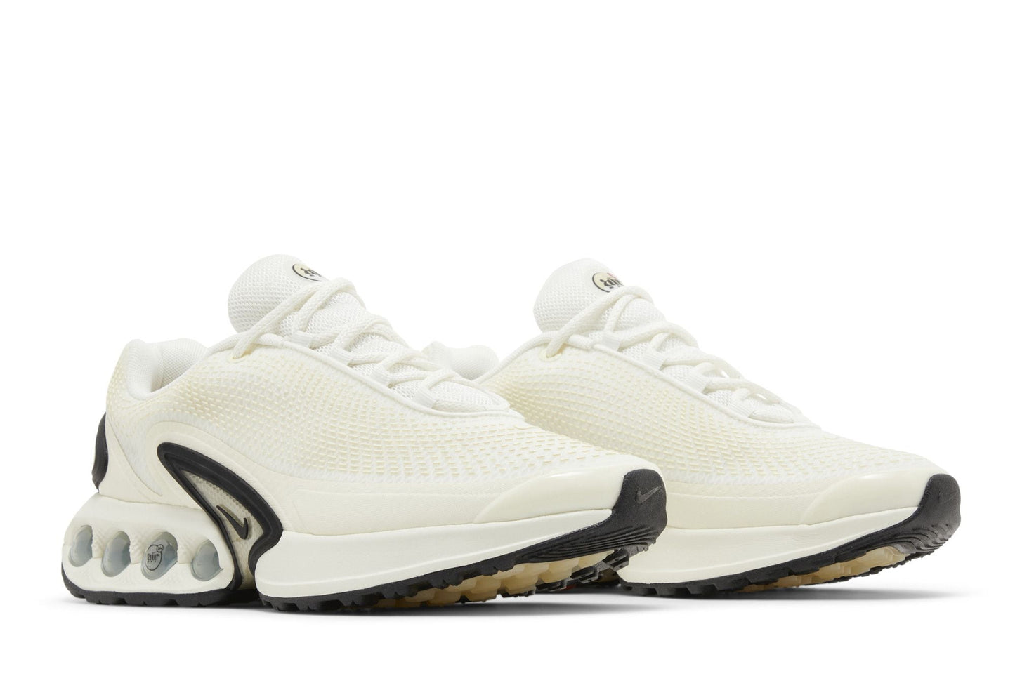 Nike Air Max DN Sail Black