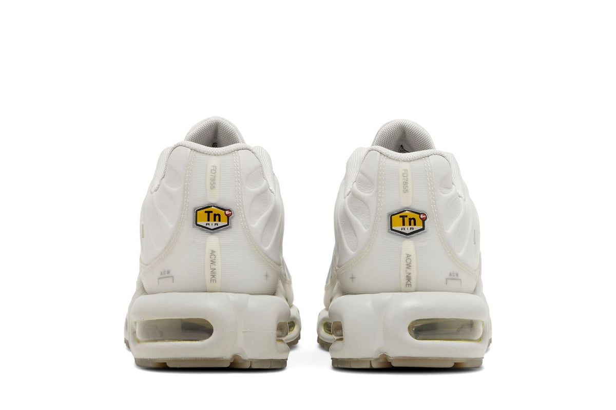 Nike Air Max Plus A-COLD-WALL Platinum Tint