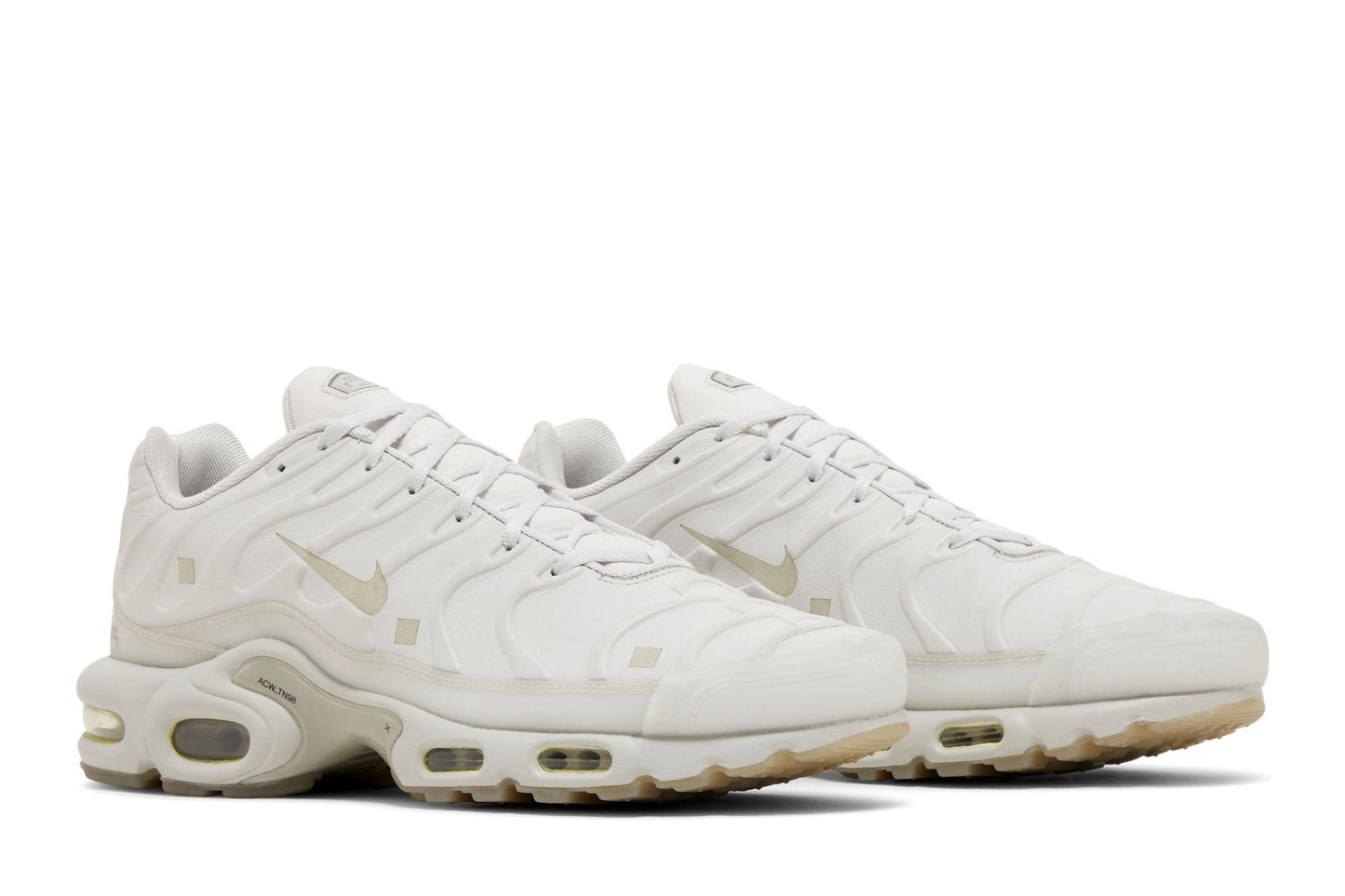 Nike Air Max Plus A-COLD-WALL Platinum Tint