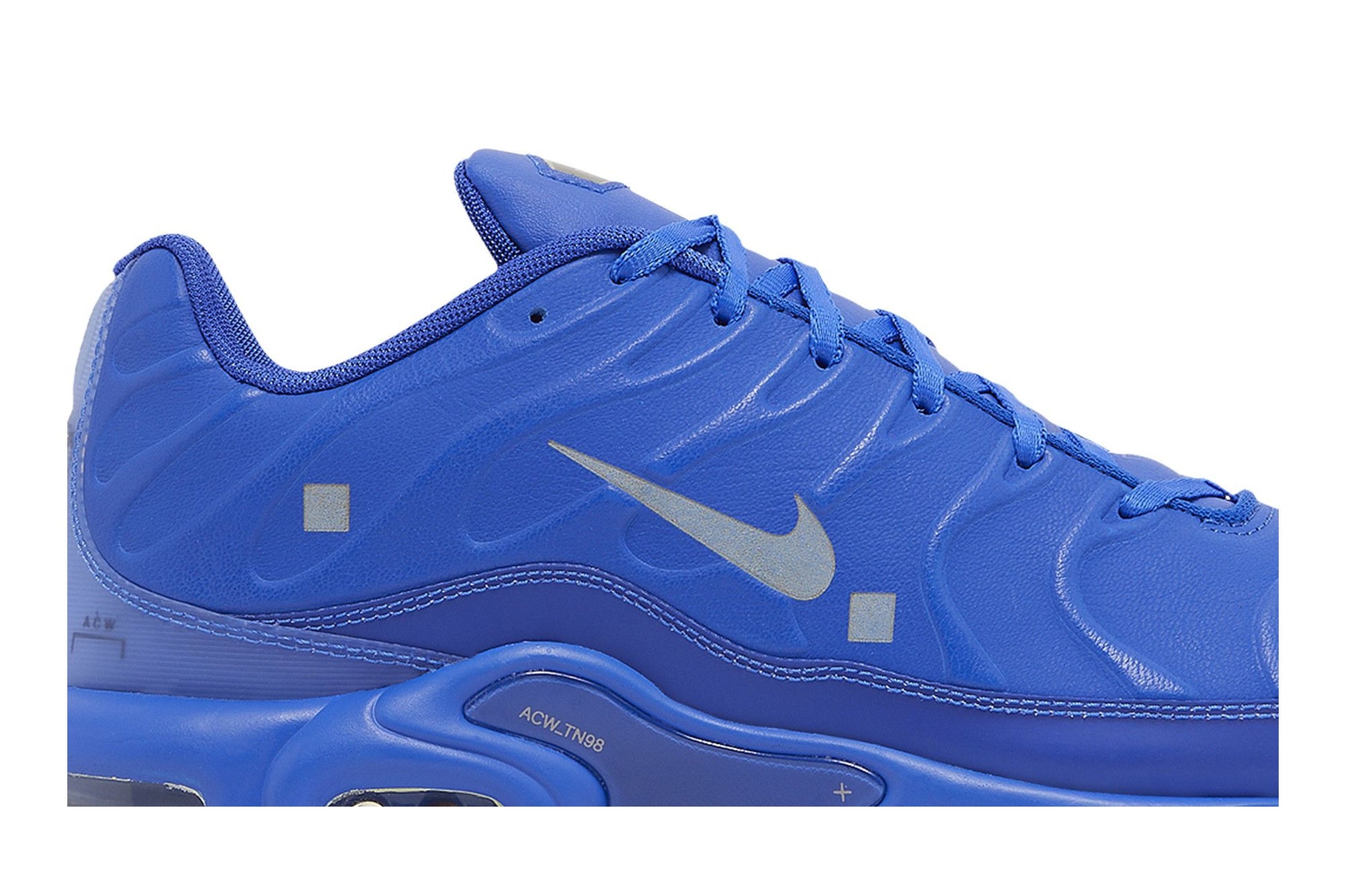 Nike Air Max Plus A-COLD-WALL Varsity Royal
